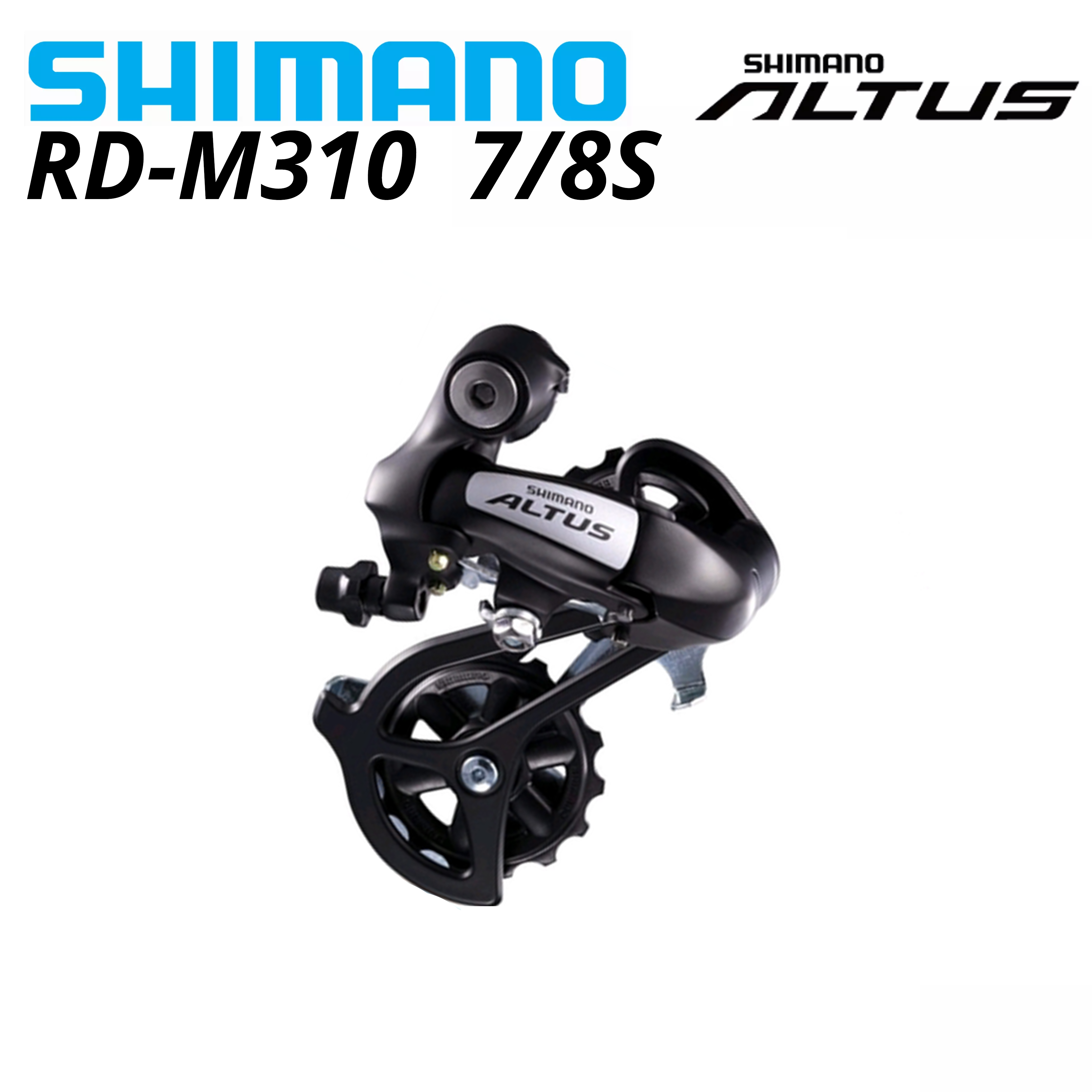 SHIMANO Altus RD M310 Rear ӱ 7/8 speed RD-M31..